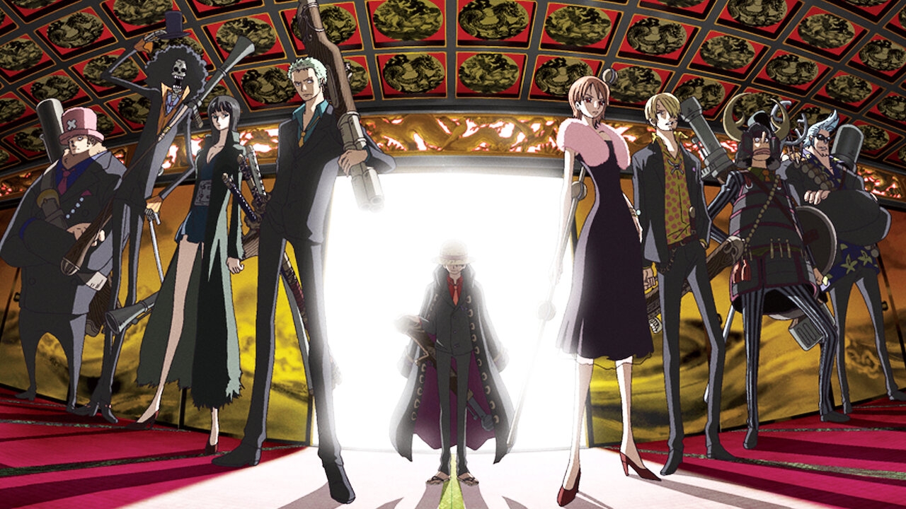 one piece film 7
