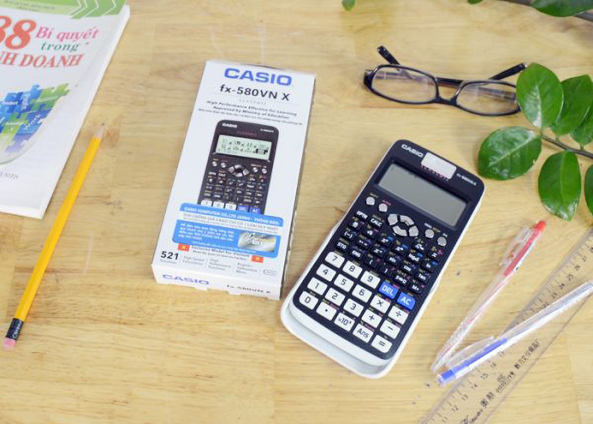 bấm lim trên casio 580 - hình 4