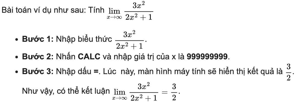bấm lim trên casio 580 - hình 5