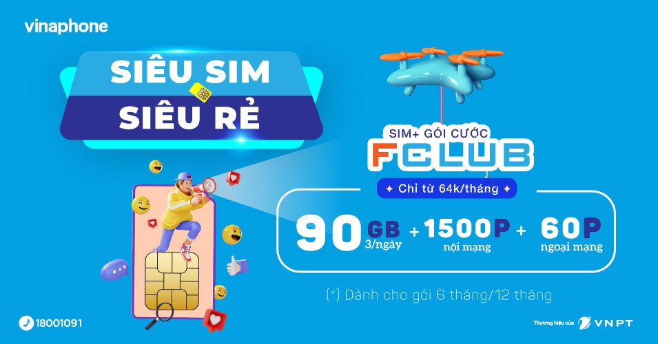 Gói FCLUB VinaPhone hình 4
