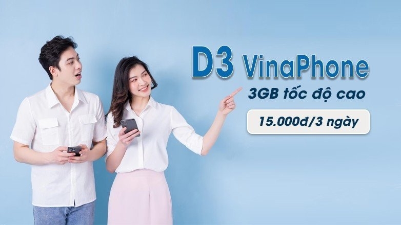 Gói D3 VinaPhone hình 4