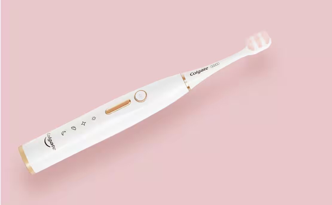 Bàn chải điện Colgate PULSE cho răng niềng