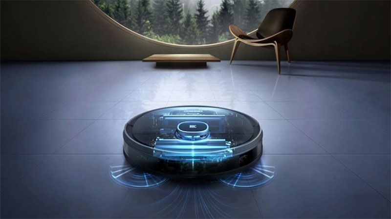 Ưu và nhược điểm của robot hút bụi hình 1