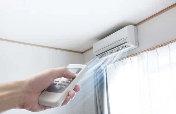 Chỉnh nhiệt độ và độ ẩm trong phòng điều hoà hợp lý