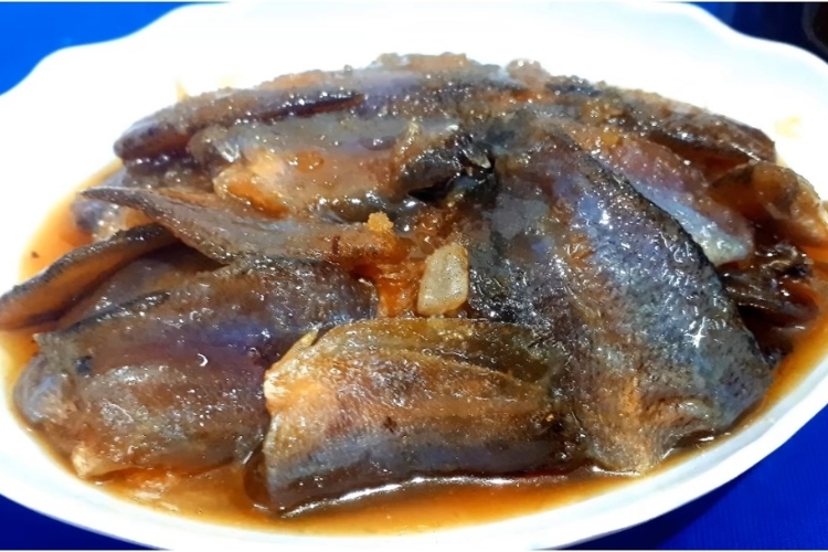Mắm cá sặc