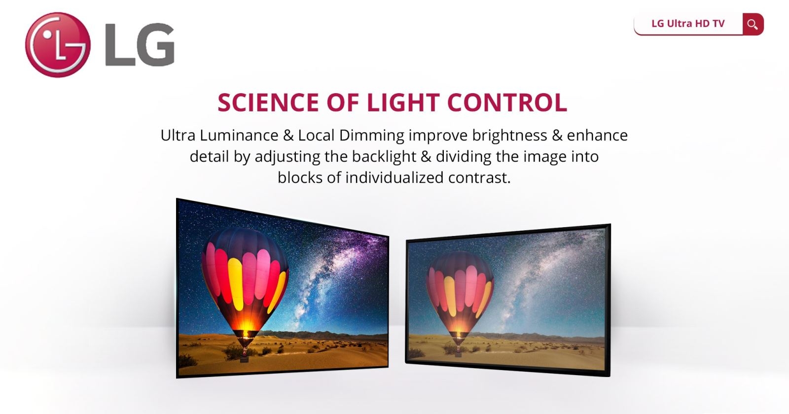 Cách hoạt động của công nghệ Ultra Luminanc