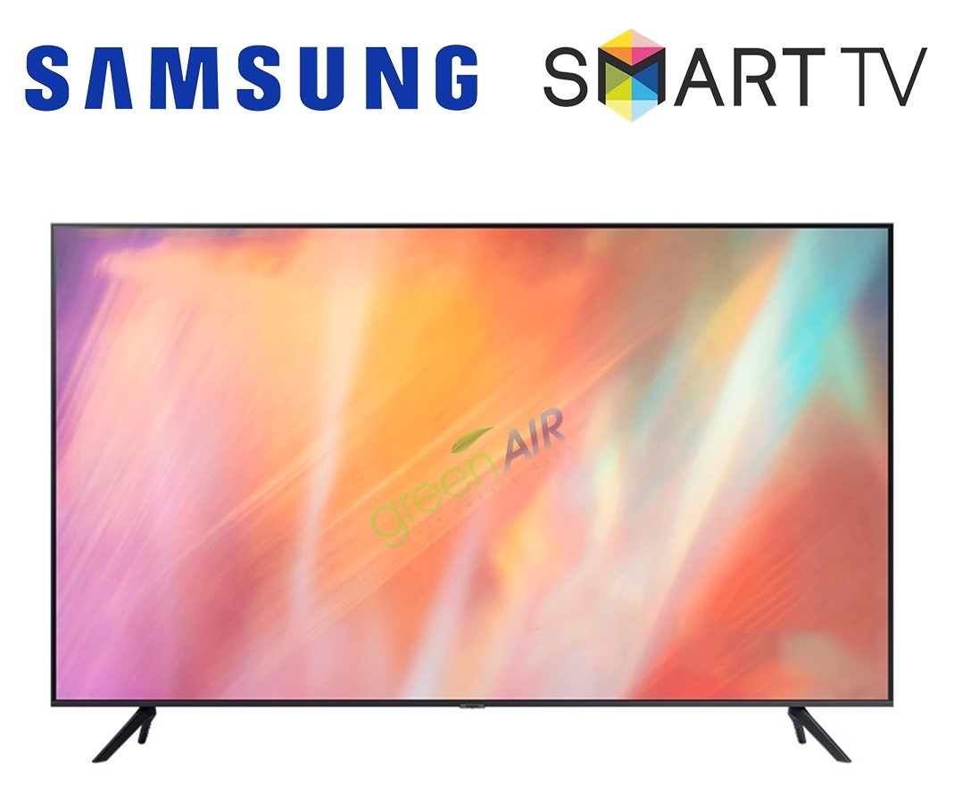Smart Tivi Samsung UHD 4K 55 inch UA55AU7700