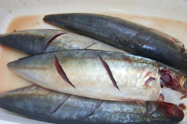 Sơ chế nguyên liệu