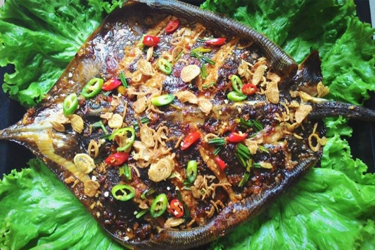 Vào bếp ngay làm món cá đuối nướng siêu ngon với 2 công thức cực đơn giản - hình 3