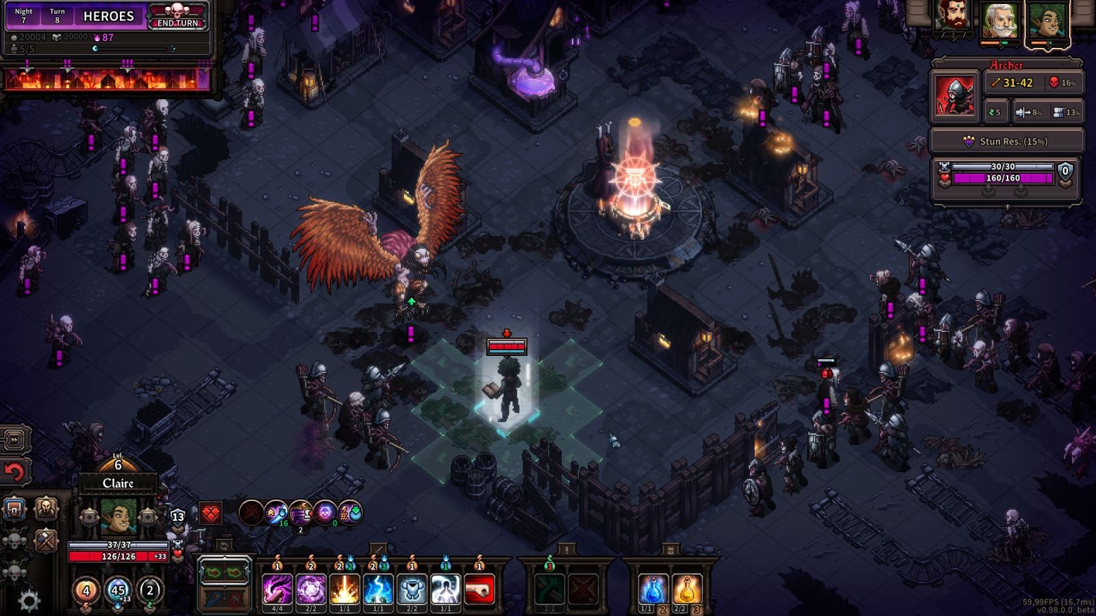 The Last Spell 1