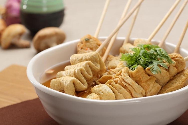 Chả cá Hàn Quốc được làm từ gì? Các món ngon được chế biến từ chả cá Hàn Quốc - Hình 3