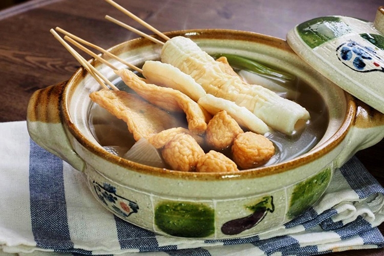 Chả cá Hàn Quốc được làm từ gì? Các món ngon được chế biến từ chả cá Hàn Quốc - Hình 4