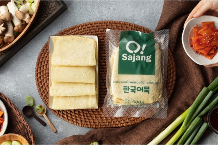 Chả cá Hàn Quốc được làm từ gì? Các món ngon được chế biến từ chả cá Hàn Quốc - Hình 5