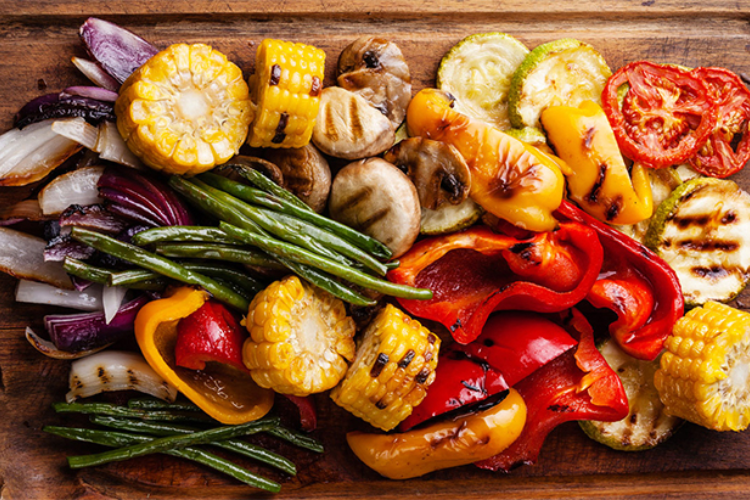 nhiệt độ và thời gian nướng thực phẩm 1