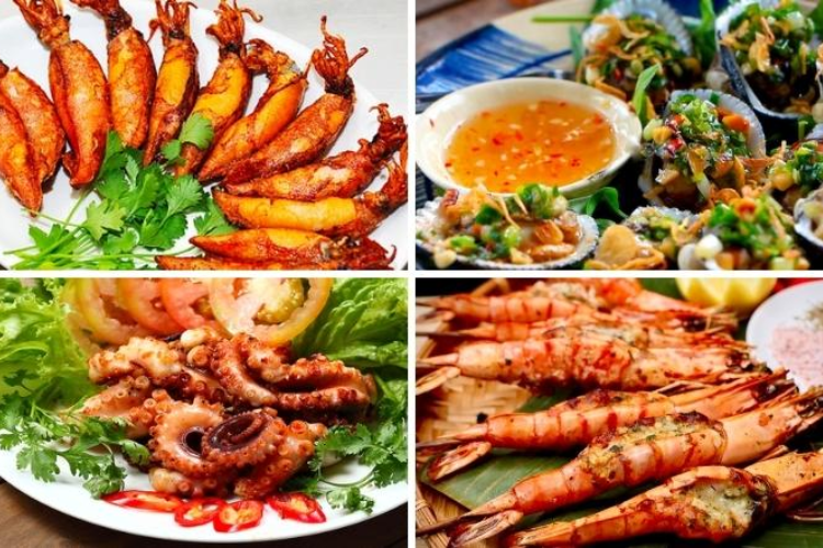 nhiệt độ và thời gian nướng thực phẩm 4