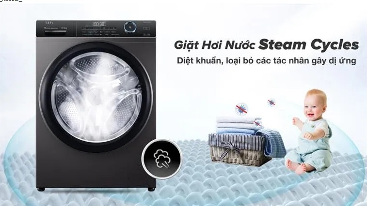 kinh nghiệm mua máy giặt 4