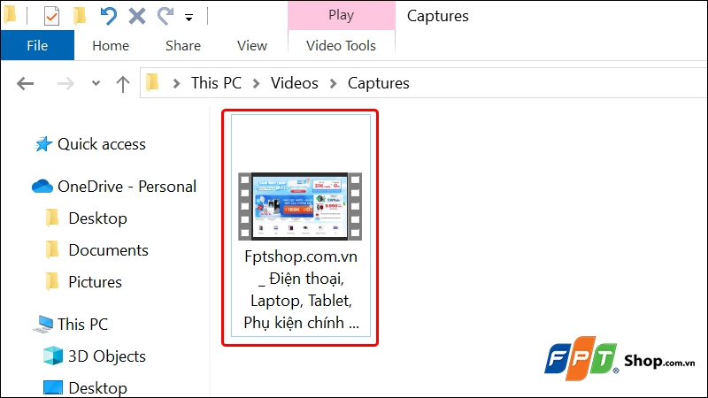 cách quay màn hình laptop Win 10 - ảnh 10