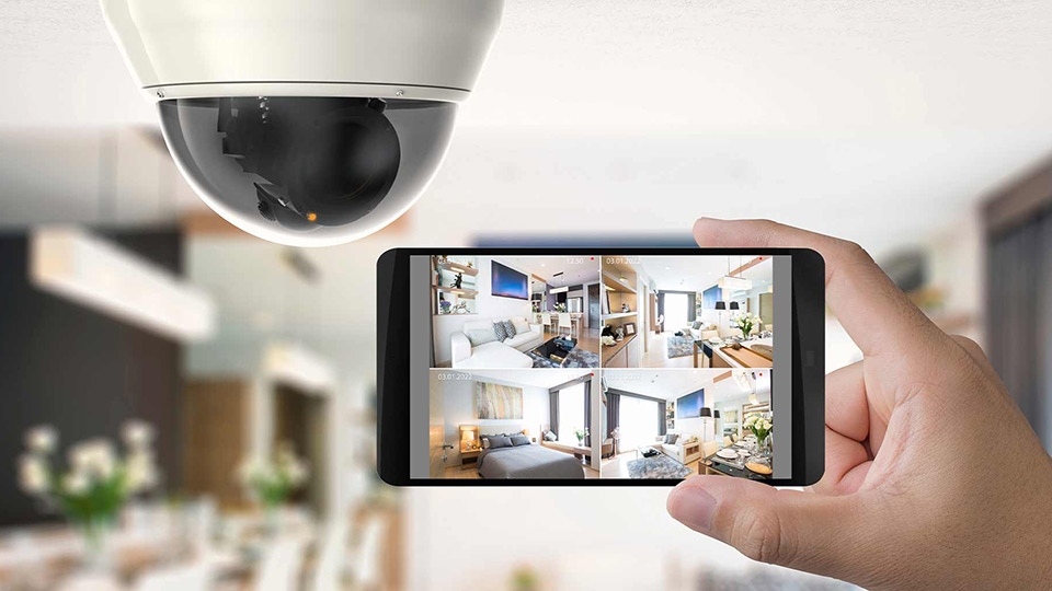 Camera an ninh đang là một thiết bị phổ biến hiện nay