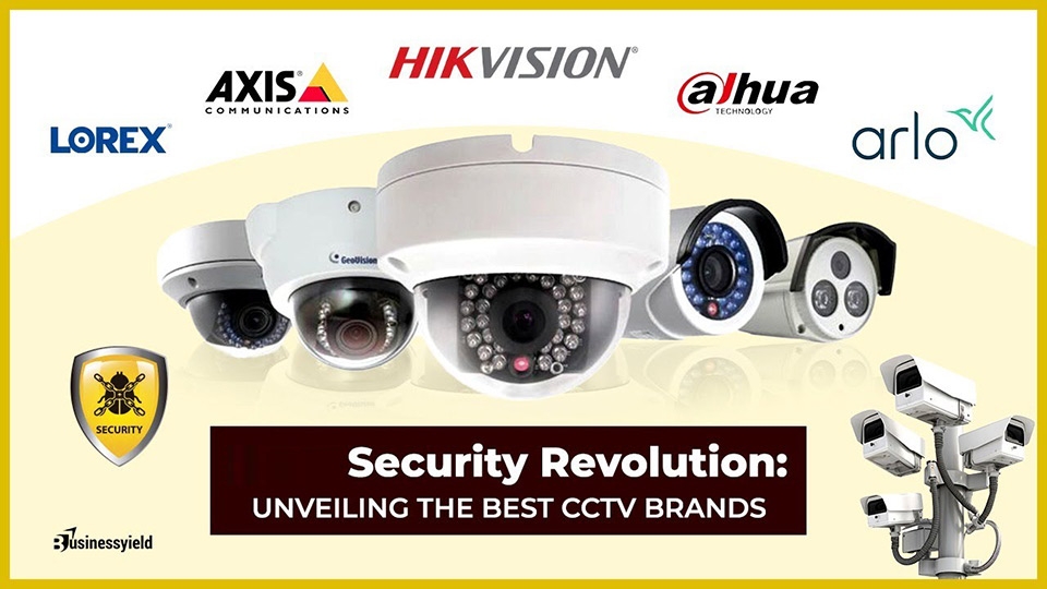 Lựa chọn những thương hiệu nổi tiếng khi mua camera