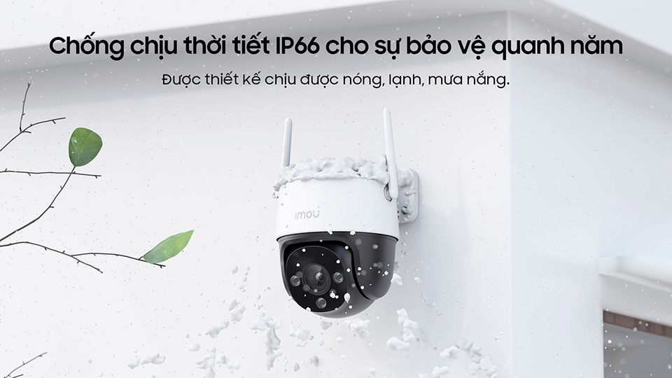 Camera IMOU Cruiser 4G S21FTP 2MP