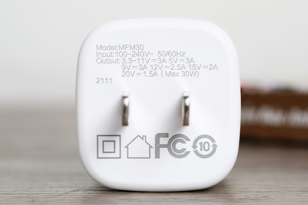 cục sạc nhanh iphone 11