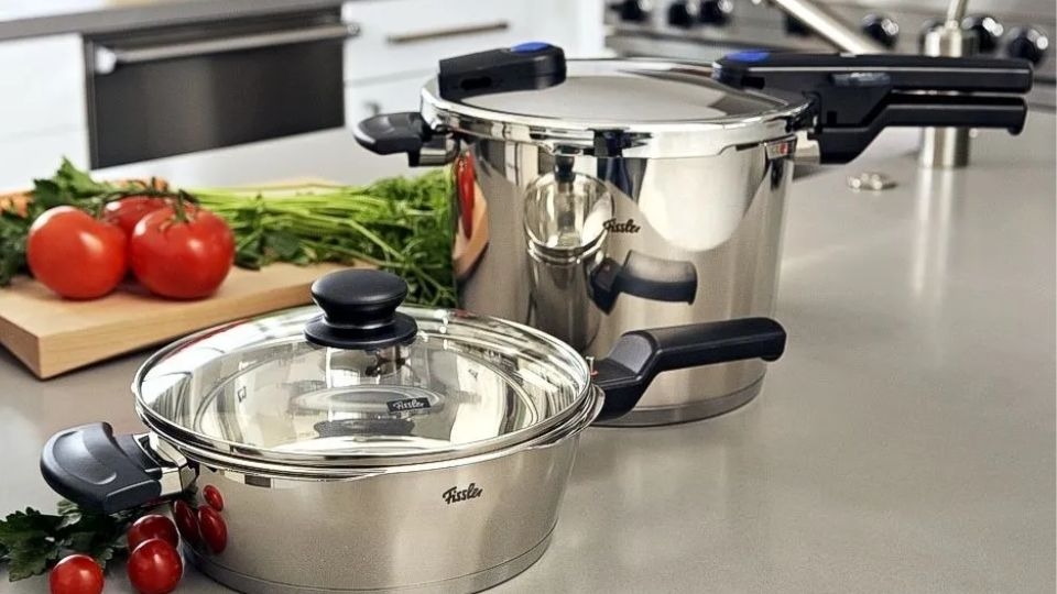 Sơ lược về nồi nấu bếp từ của Đức