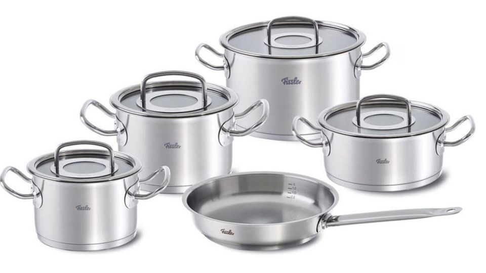 Fissler Original Profi Collection vung kính