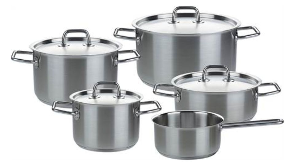 Fissler Berlin vung inox