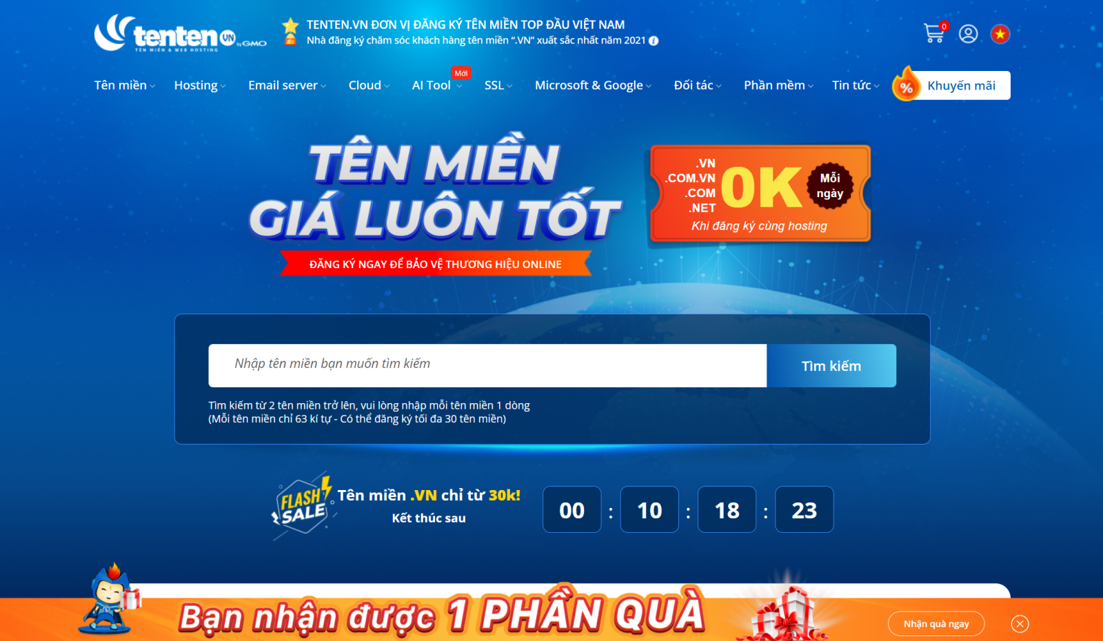 Tên miền Gov là gì? Điều kiện và hướng dẫn đăng ký tên miền gov 4