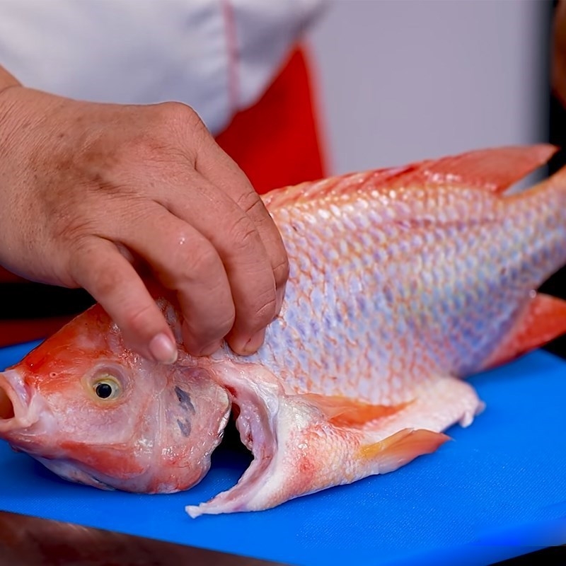 Cá diêu hồng bao nhiêu calo 2