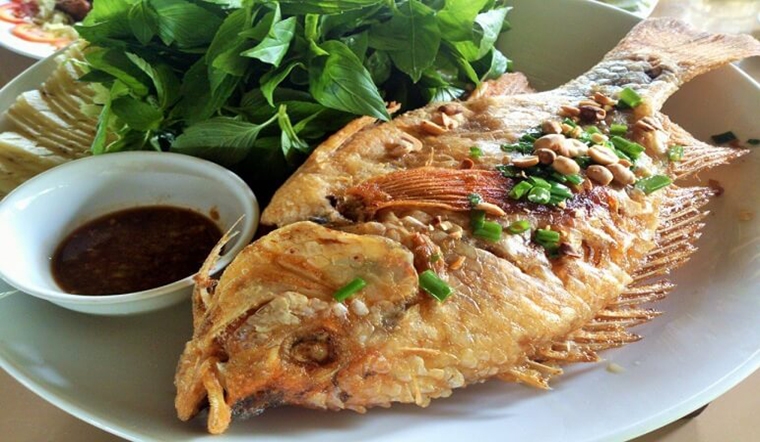 Cá diêu hồng bao nhiêu calo 3