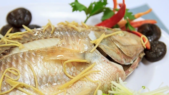 Cá diêu hồng bao nhiêu calo 5