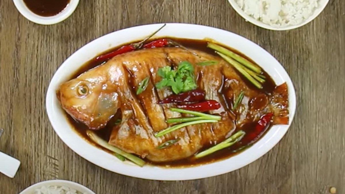 Cá diêu hồng bao nhiêu calo 8