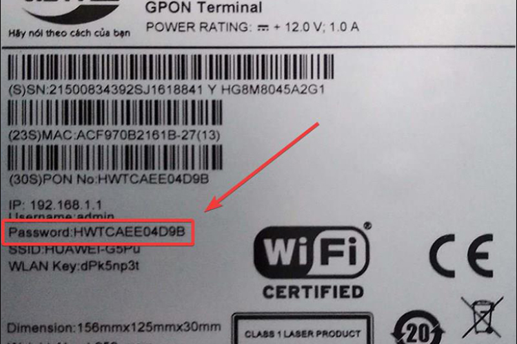 Tổng hợp những cách đổi mật khẩu Wifi của các nhà mạng tại nhà vô cùng đơn giản - hình 3