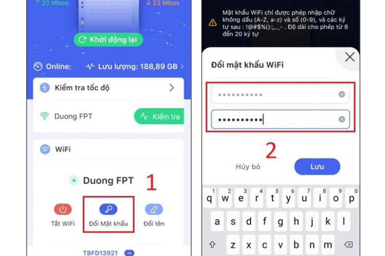 Tổng hợp những cách đổi mật khẩu Wifi của các nhà mạng tại nhà vô cùng đơn giản - hình 4