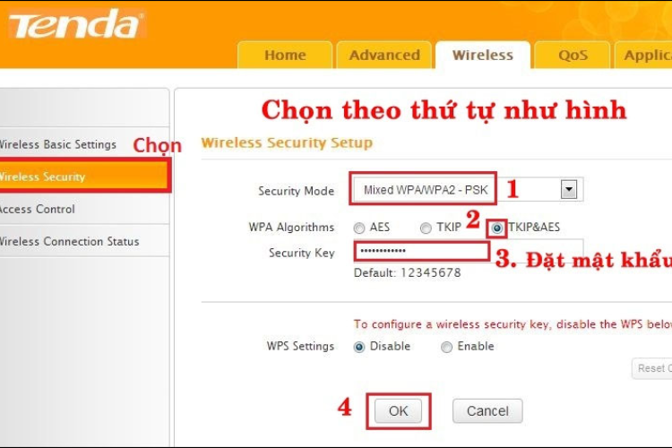 Tổng hợp những cách đổi mật khẩu Wifi của các nhà mạng tại nhà vô cùng đơn giản - hình 9