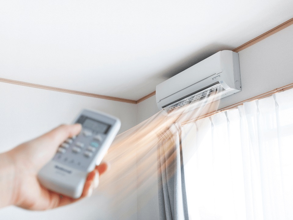 Tác dụng của máy lạnh có tách ẩm