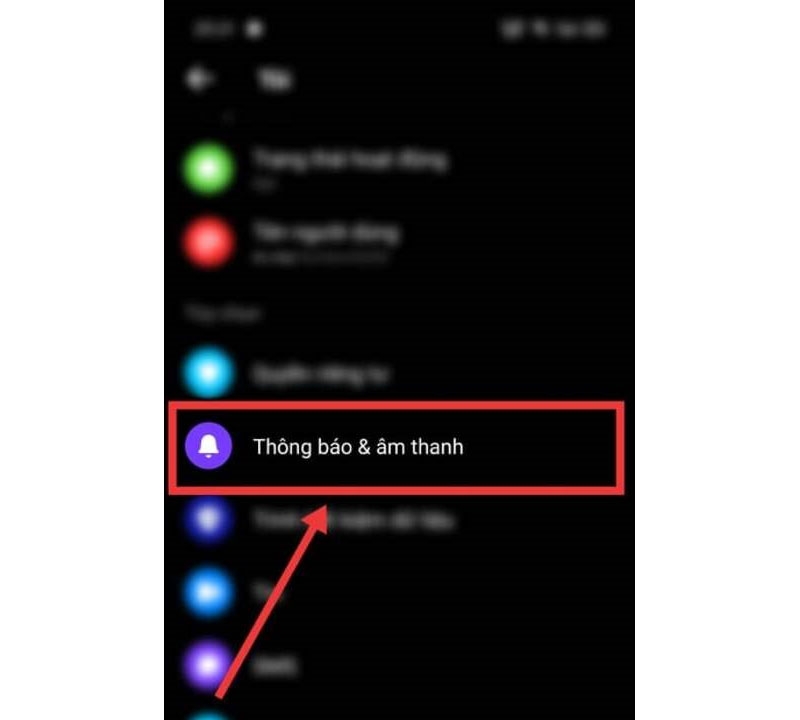 Cách ẩn tin nhắn trên Facebook hình 3