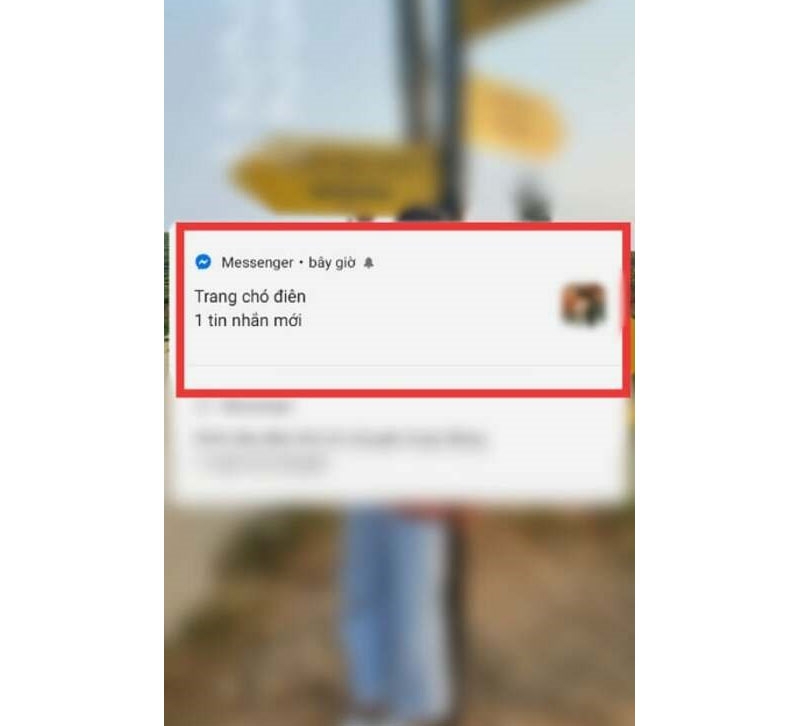 Cách ẩn tin nhắn trên Facebook hình 5