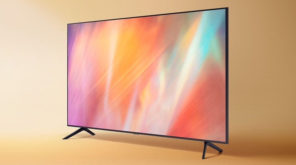 Smart Tivi Samsung Crystal UHD 4K 65 inch UA65AU7002