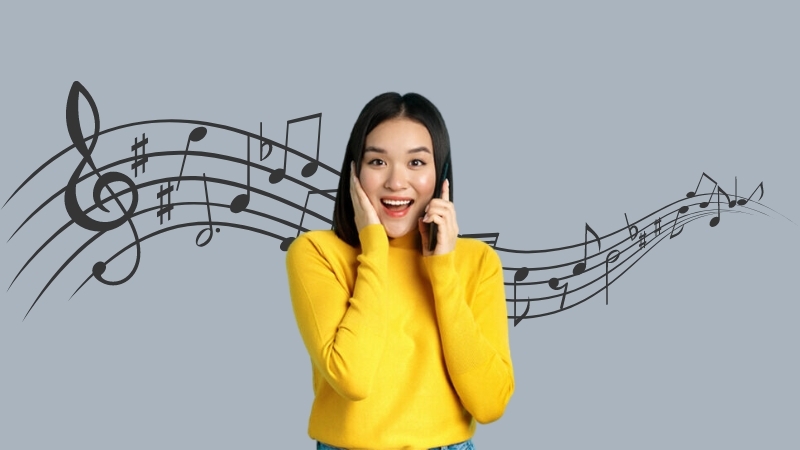Mã nhạc chờ Vinaphone dùng để làm gì?