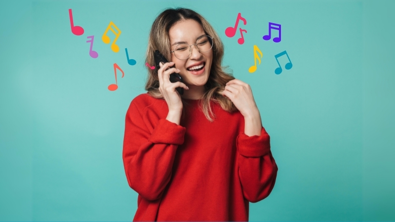 Cách cài đặt nhạc chờ bằng mã nhạc chờ Vinaphone