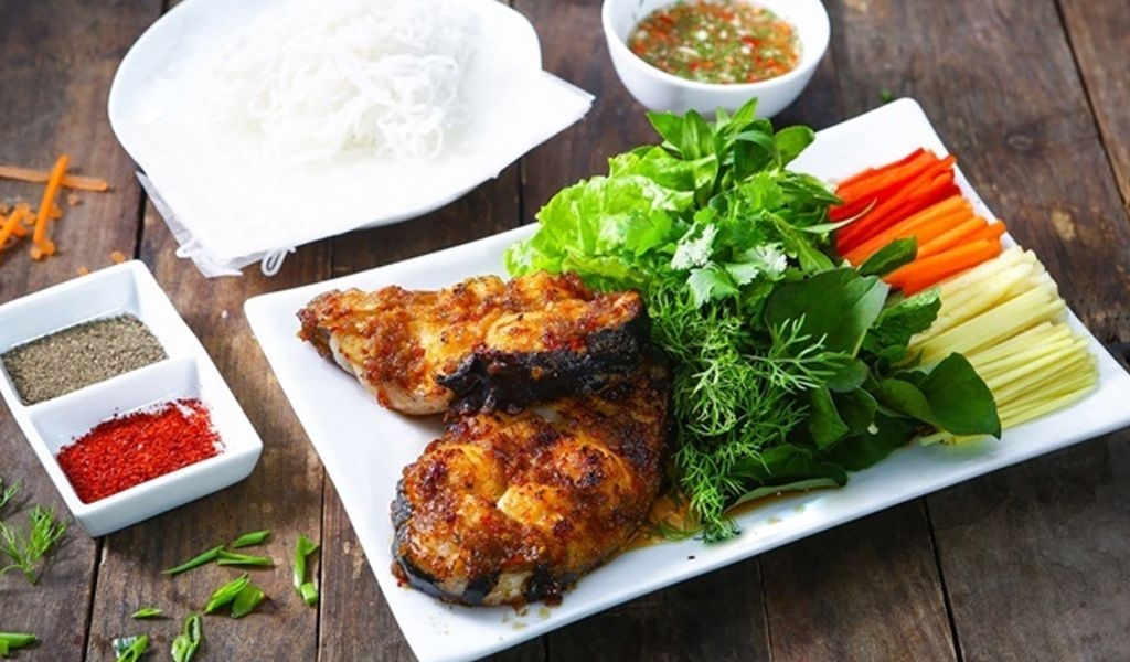 Cách chế biến cá tầm nướng thơm ngon và lưu ý khi ăn để đảm bảo an toàn, nhận nhiều dưỡng chất 2