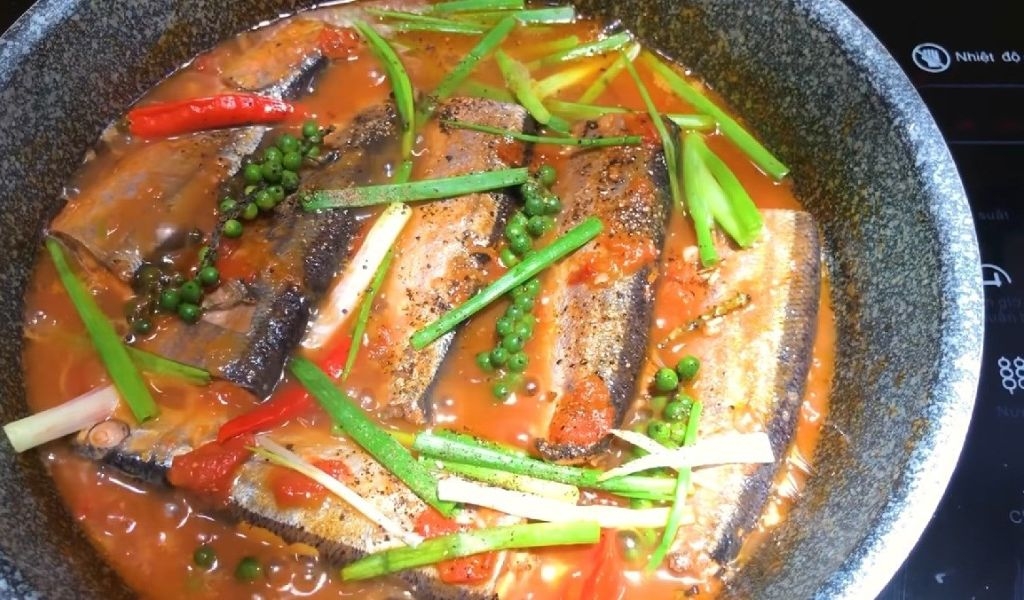 Giá trị dinh dưỡng của cá thu Nhật là gì? Cách chế biến đa dạng và lưu ý khi nấu 5