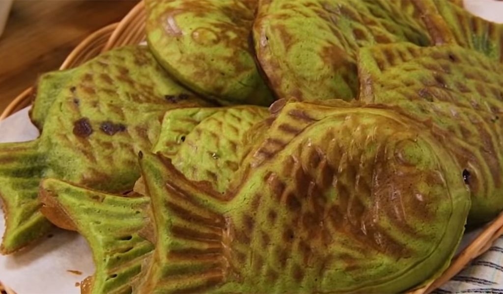 Nguồn gốc bánh cá Taiyaki và hướng dẫn cách làm tại nhà đơn giản với nhiều vị nhân mới lạ 3