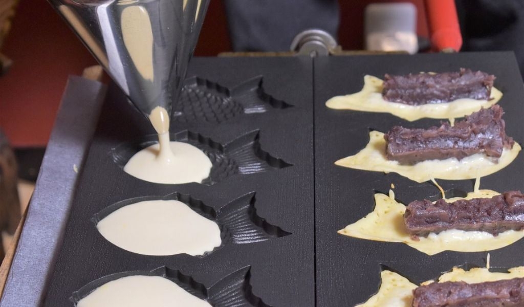 Nguồn gốc bánh cá Taiyaki và hướng dẫn cách làm tại nhà đơn giản với nhiều vị nhân mới lạ 2