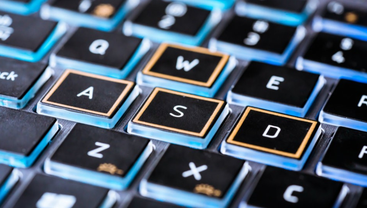 máy tính không nhận bàn phím 1