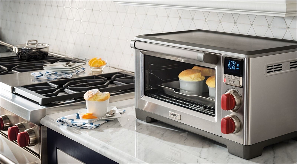 Lò nướng điện là gì?