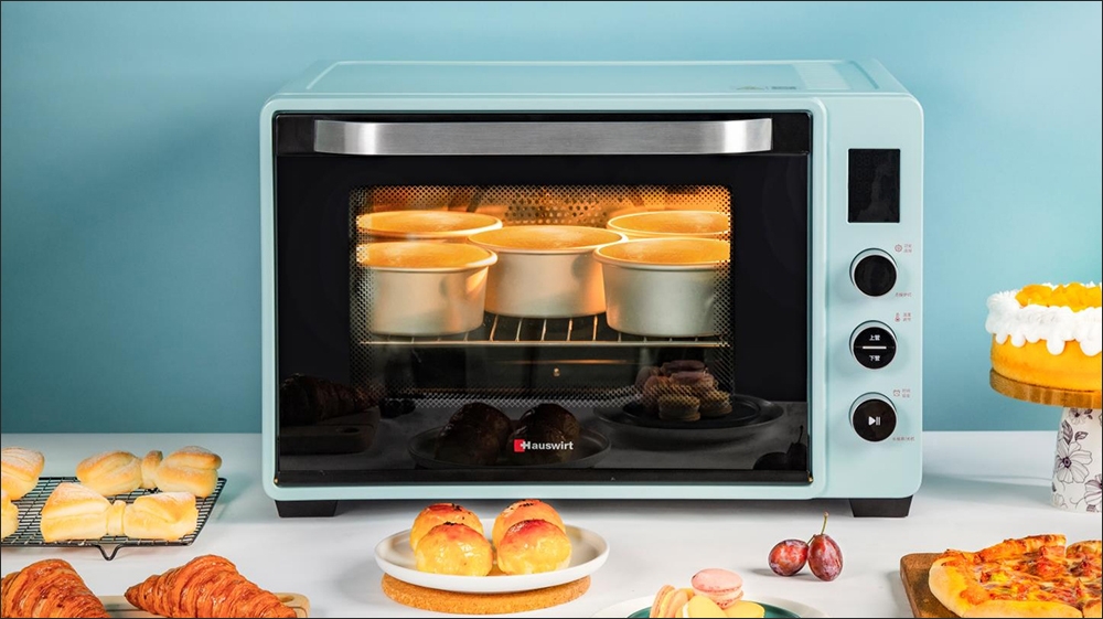 Ưu điểm của lò nướng điện