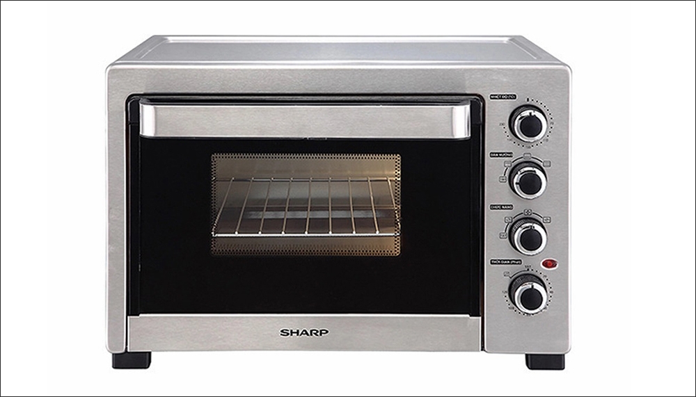 Lò nướng điện Sharp EO-A384RCSV-ST